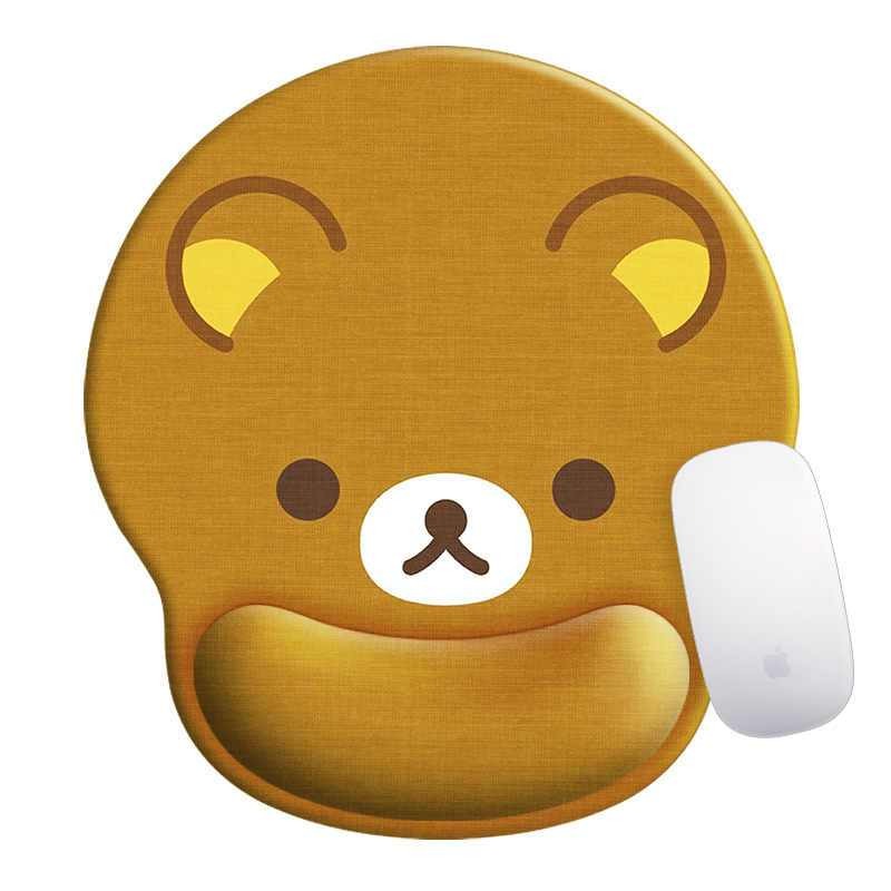 Wrist Support Rilakkuma Mouse  - огляд і ціна Laptop Accessories For Wrist Support
