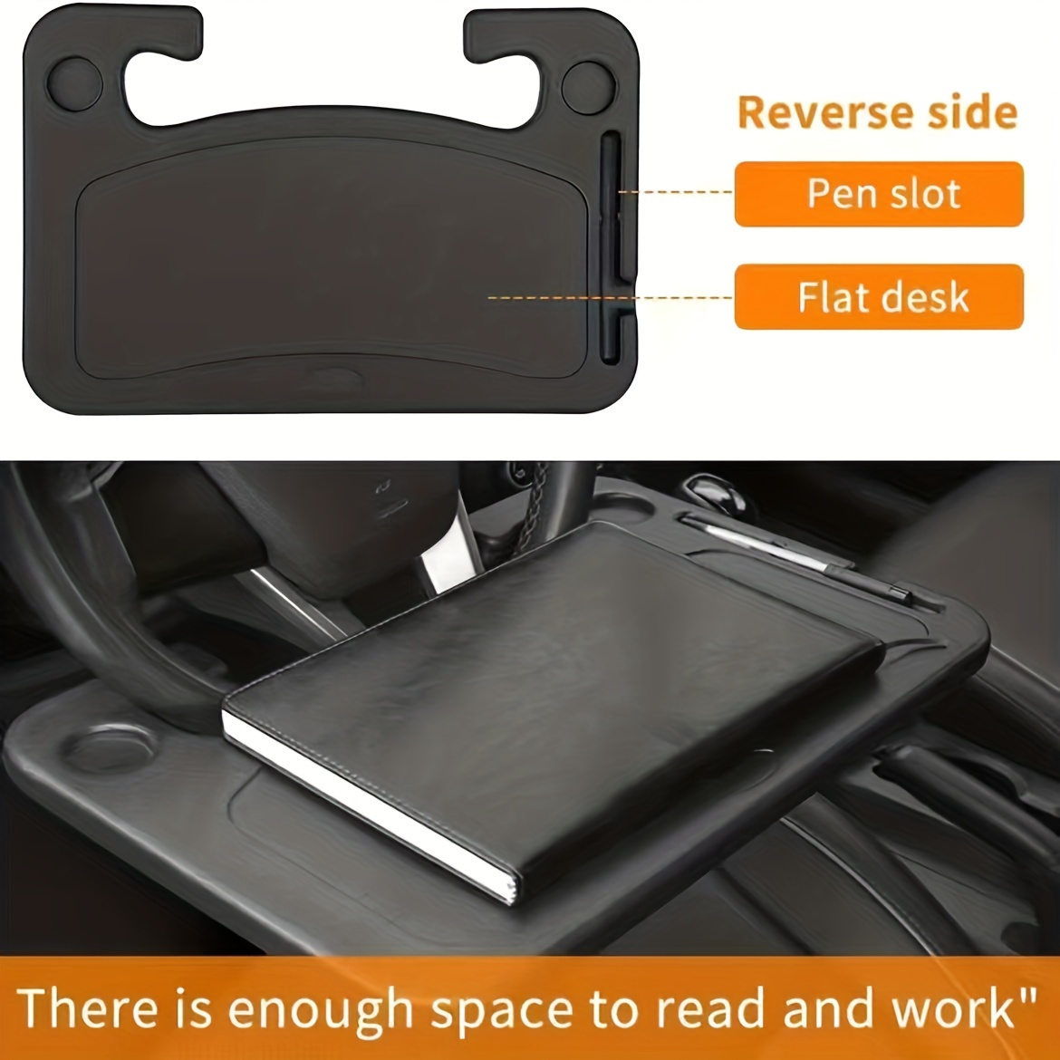 Car Tray Portable Car Laptop C - огляд і ціна Laptop Accessories For Office