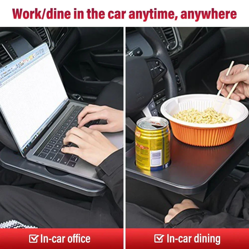 Multi-used Car Tray Laptop Des - огляд і ціна Laptop Accessories For Office
