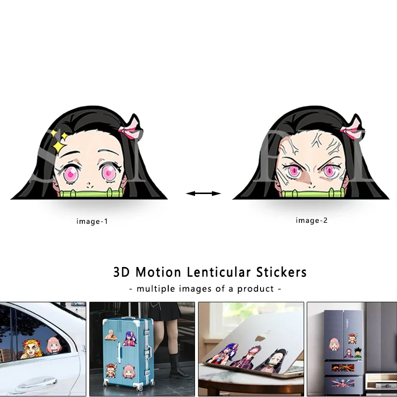Kamado Nezuko Demon Slayer  3D - огляд і ціна Laptop Accessories For Gift