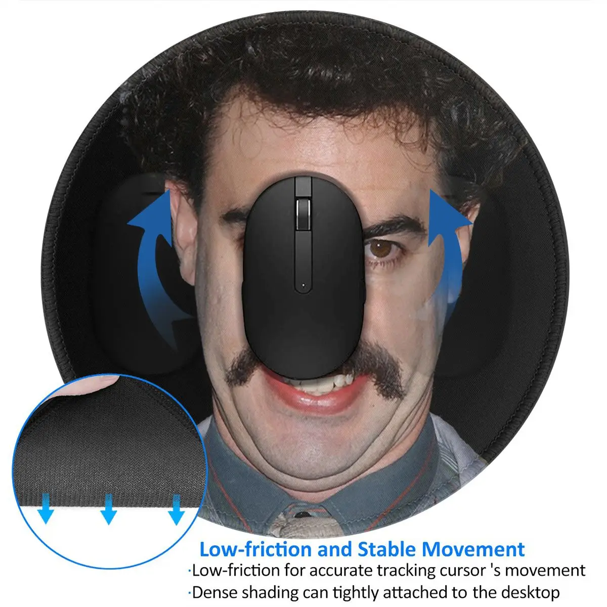 Mens Womens Borat Gifts For Mu - огляд і ціна Laptop Accessories Gifts For Men