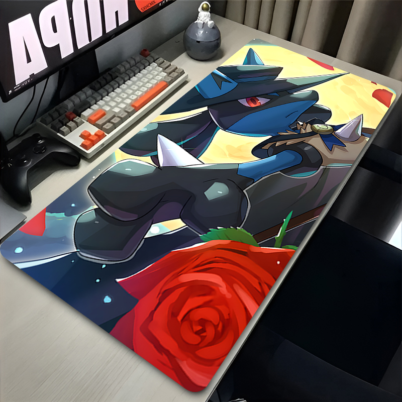 Mouse Pad Cool Anime P-pokemon - огляд і ціна Laptop Accessories For Office