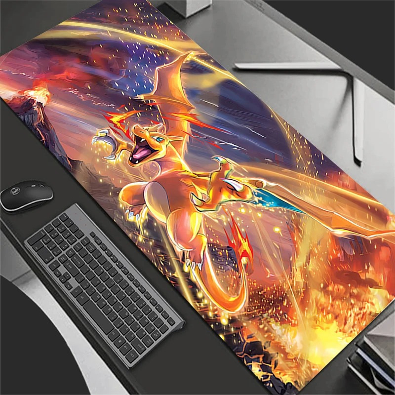Mouse Pad Anime Gaming Accesso - огляд і ціна Laptop Accessories For Office