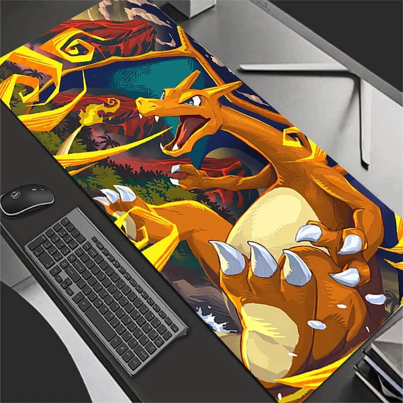 Mouse Pad Anime Gaming Accesso - огляд і ціна Laptop Accessories For Office