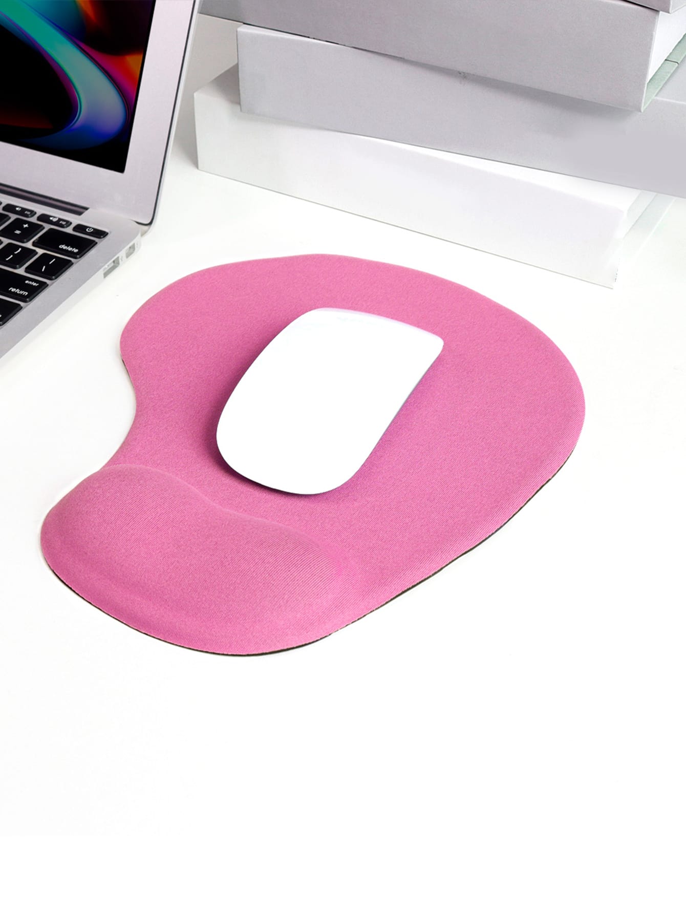 Soft Silicone Wrist Cushion Mo - огляд і ціна Laptop Accessories For Wrist Support