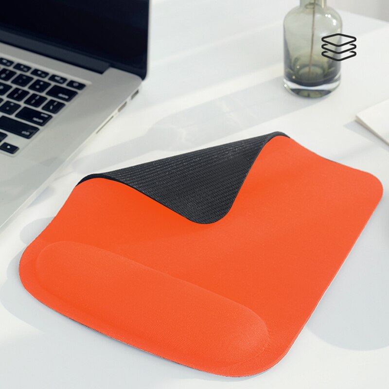 Color EVA Wrist Mouse Pad Wris - огляд і ціна Laptop Accessories For Wrist Support