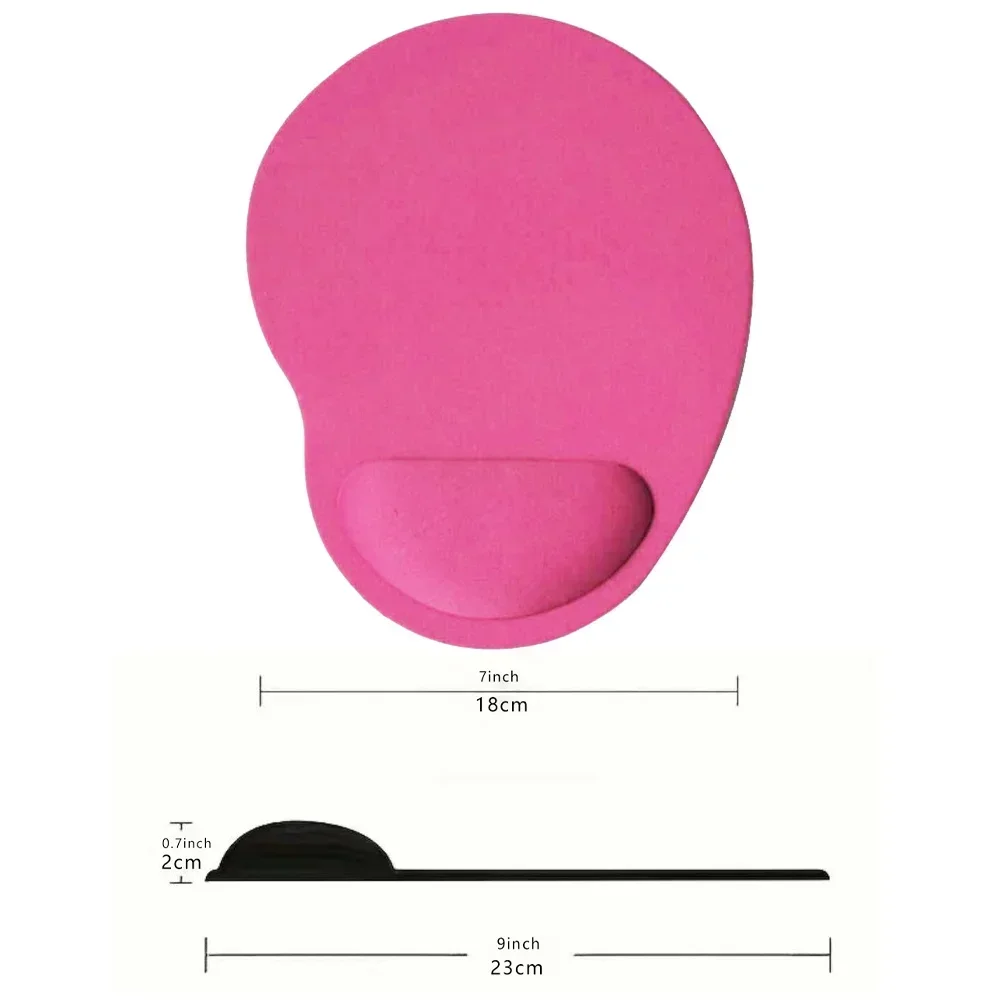 Mouse Pad Desk Mat for PC Lapt - огляд і ціна Laptop Accessories For Wrist Support