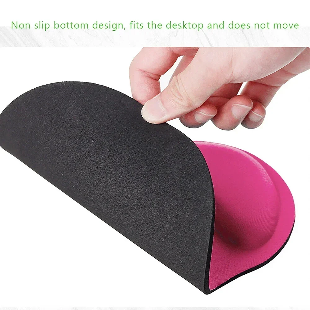 Mouse Pad Desk Mat for PC Lapt - огляд і ціна Laptop Accessories For Wrist Support