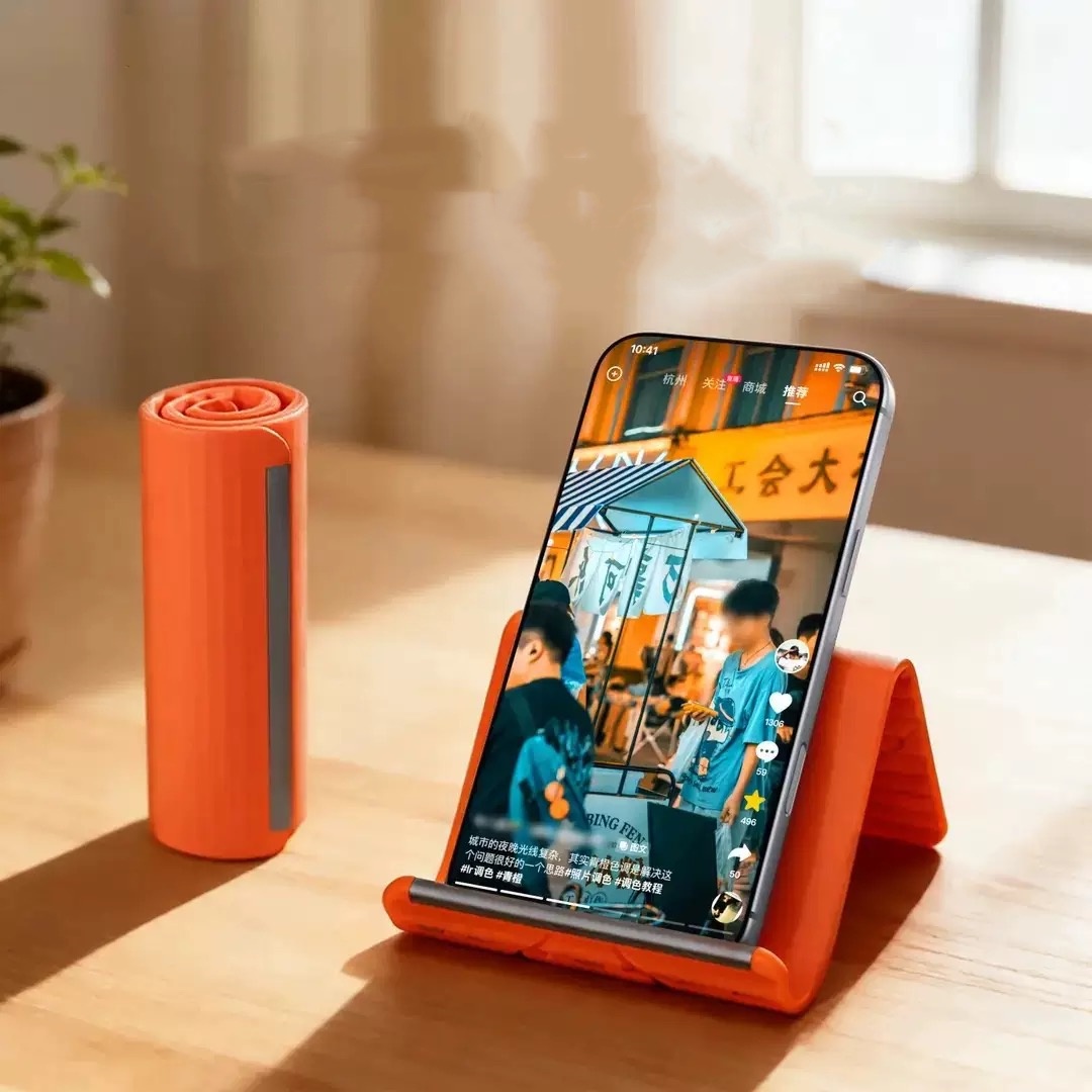 Lazy Portable Phone Stand Sili - огляд і ціна Laptop Accessories For Office
