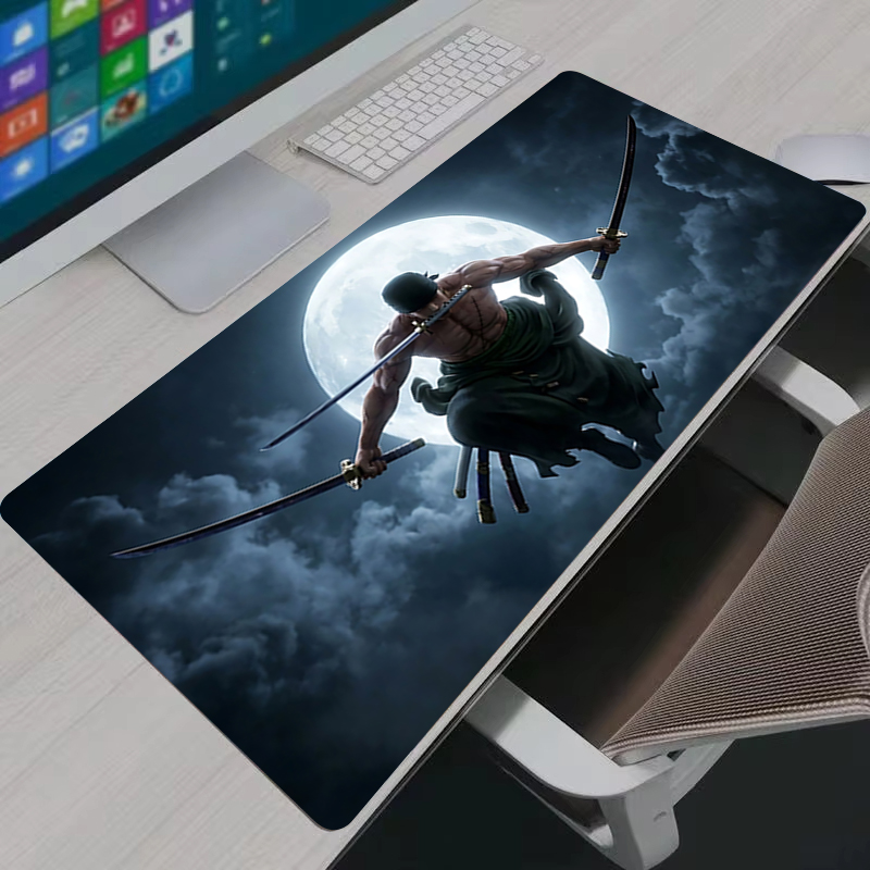 Mouse Pad PC Gamer Anime Desk  - огляд і ціна Laptop Accessories For Office