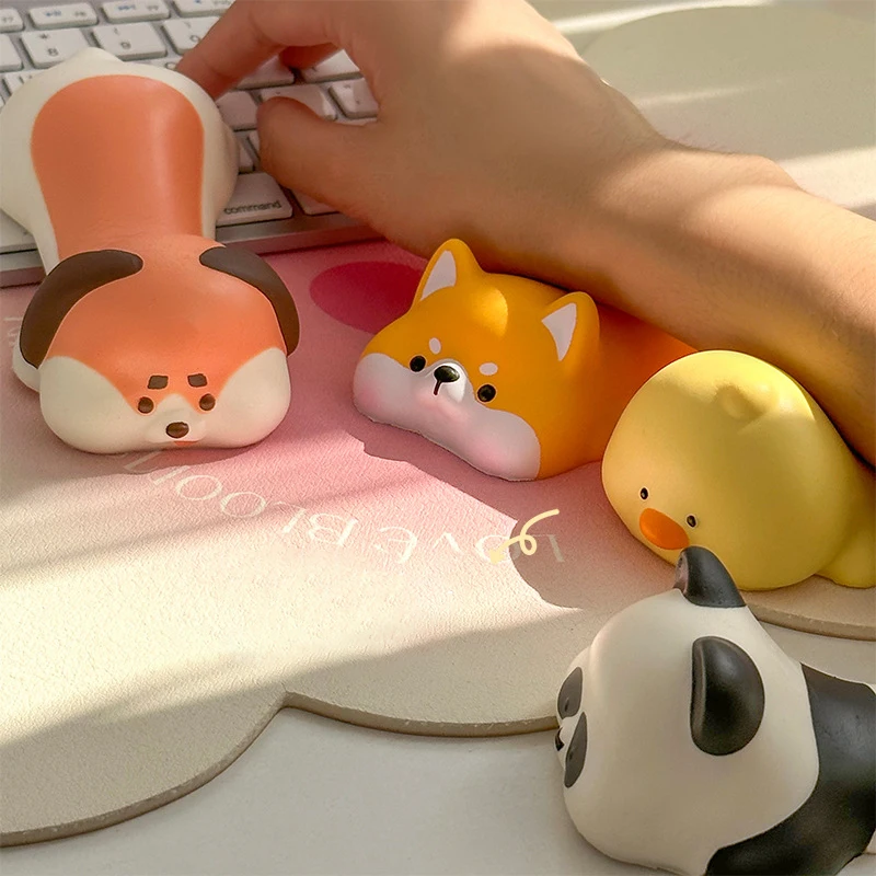 Kawaii Panda Wrist Rest Suppor - огляд і ціна Laptop Accessories For Wrist Support