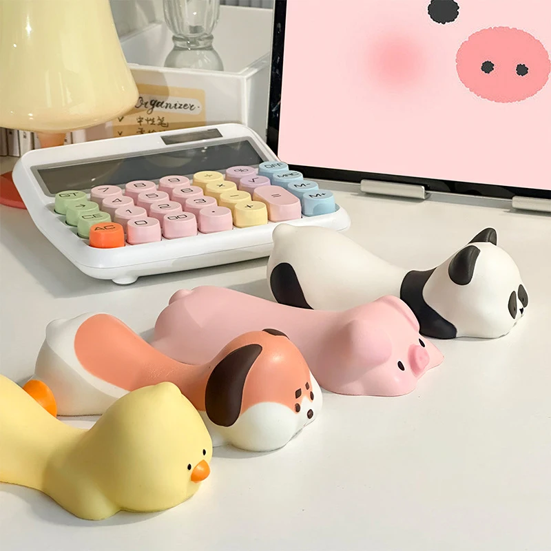 Kawaii Panda Wrist Rest Suppor - огляд і ціна Laptop Accessories For Wrist Support
