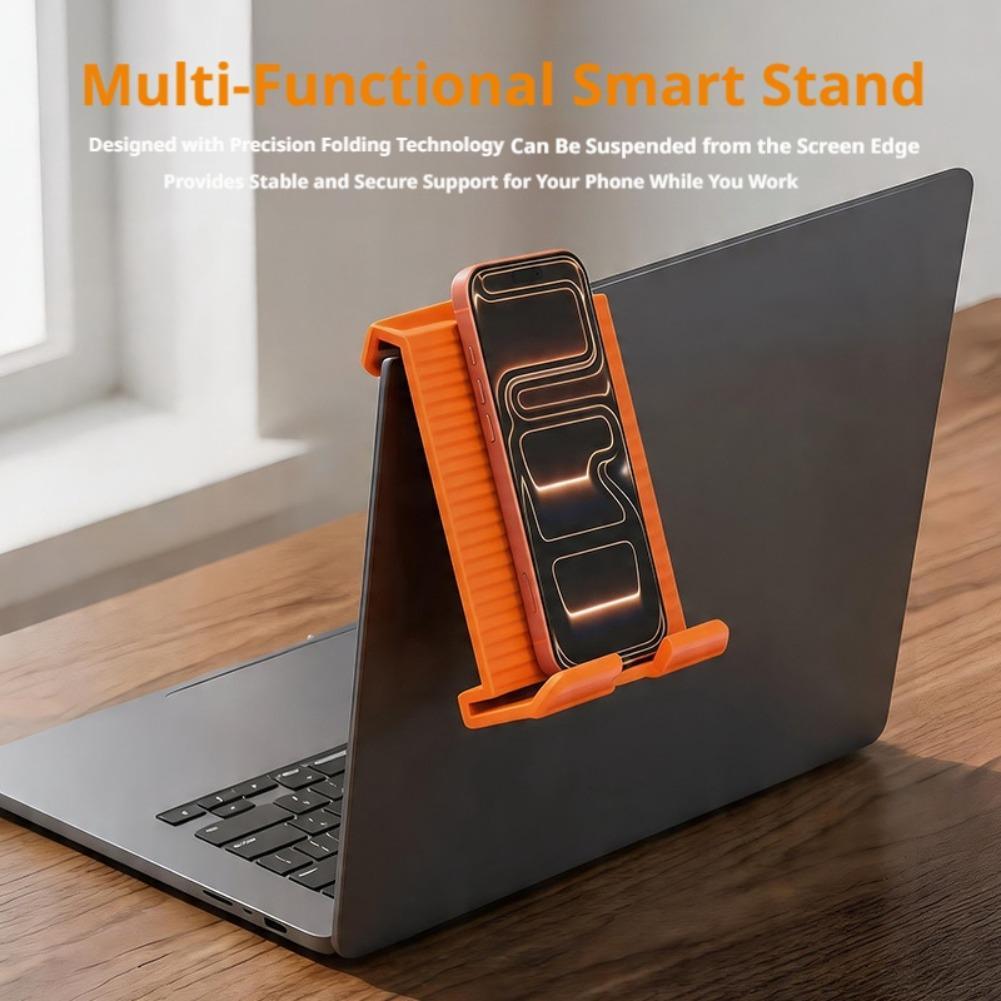 Flexible Foldable Silicone Pho - огляд і ціна Laptop Accessories For Office