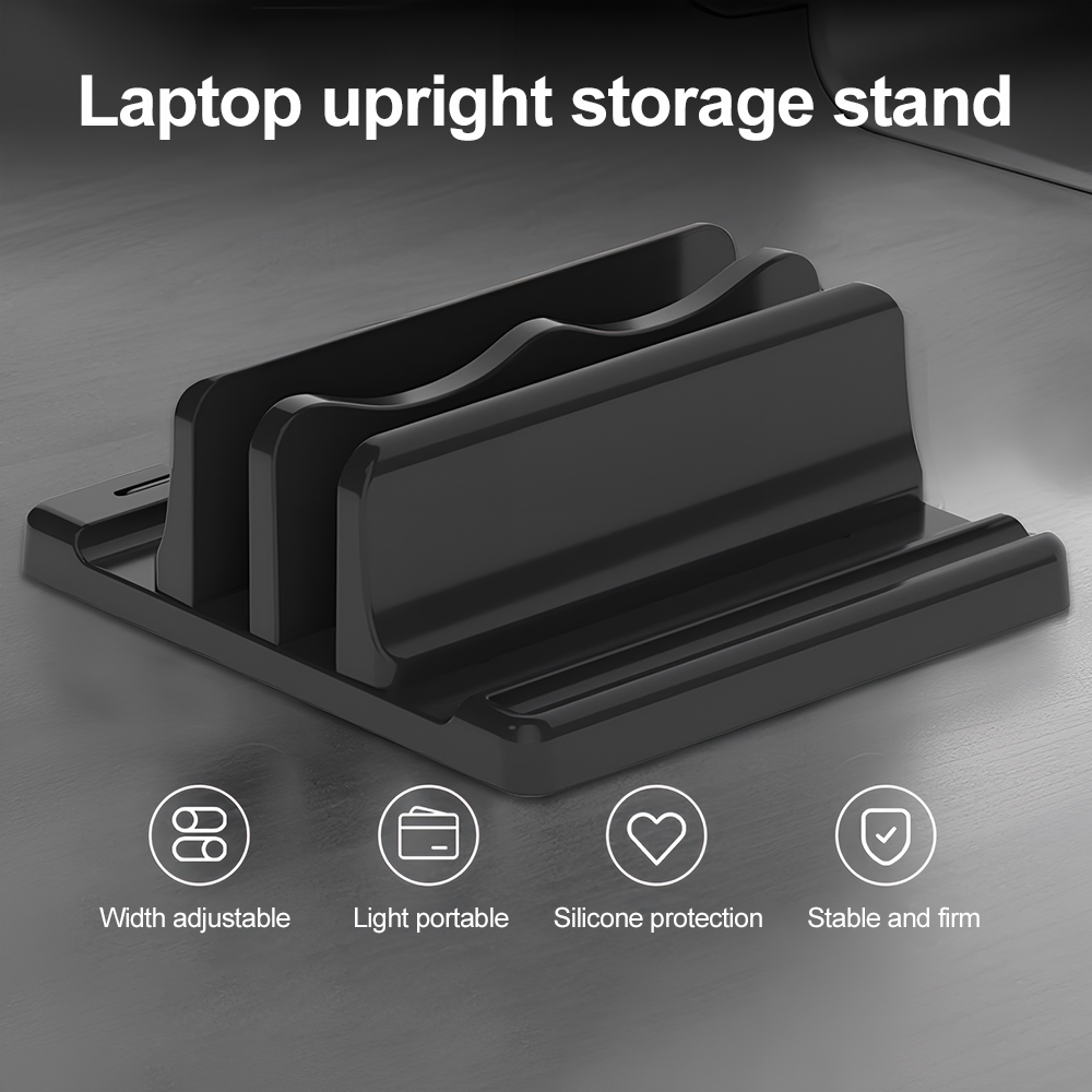 Office ABS  Laptop Stand Verti - огляд і ціна Laptop Accessories For Office