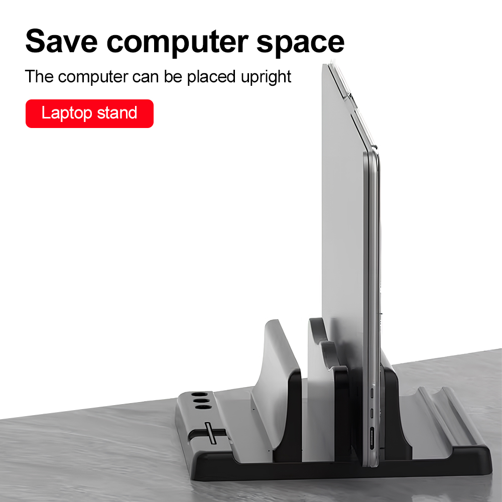 Office ABS  Laptop Stand Verti - огляд і ціна Laptop Accessories For Office