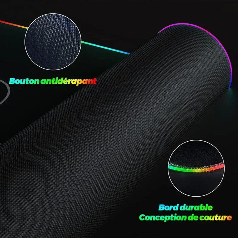 Market Bull Mouse Pad RGB Back - огляд і ціна Laptop Accessories Market