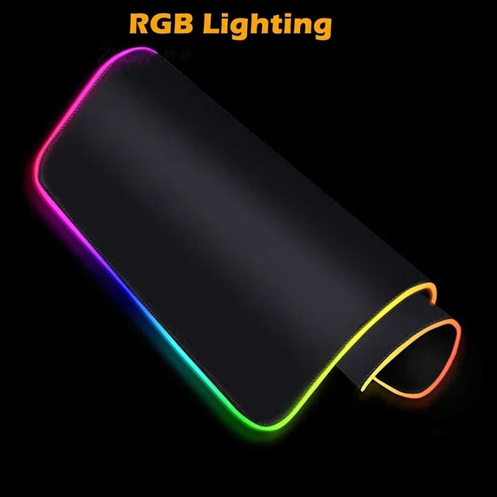 Market Bull Mouse Pad RGB Back - огляд і ціна Laptop Accessories Market