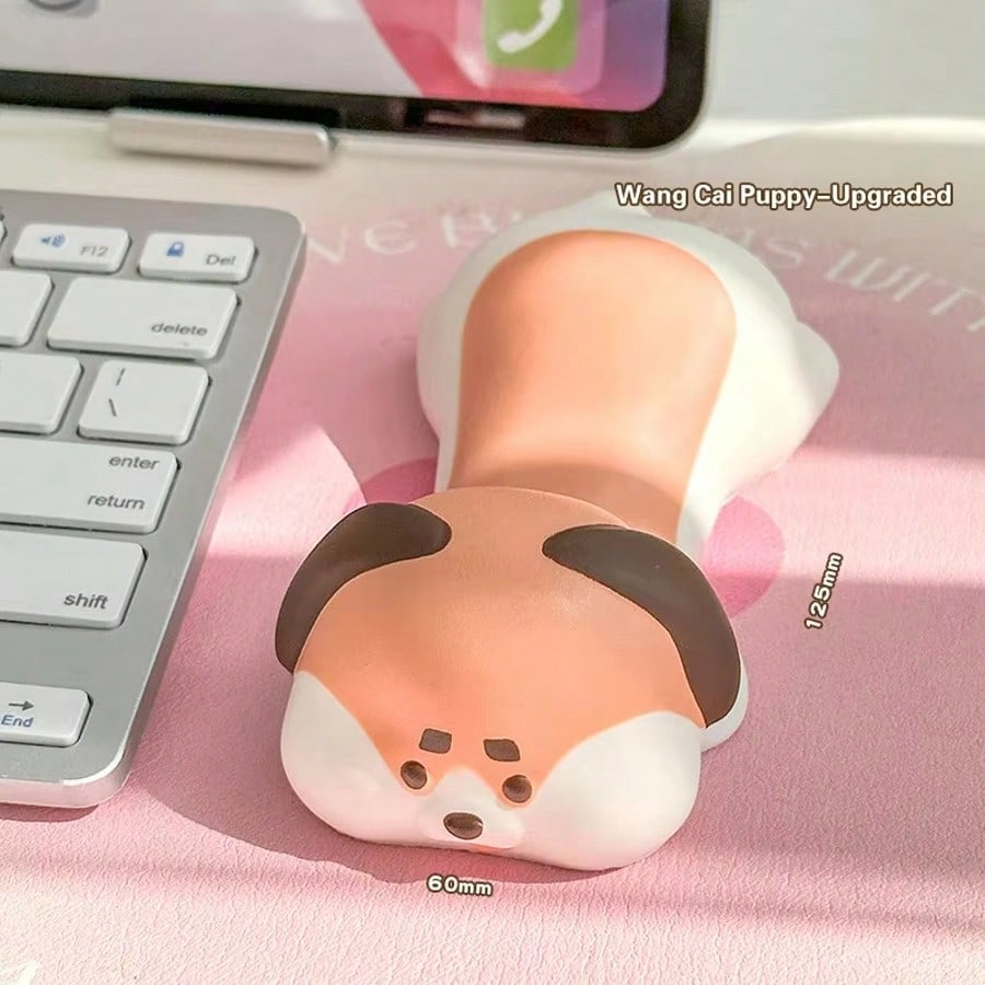 1pcs Ergonomic Panda Wrist Res - огляд і ціна Laptop Accessories For Wrist Support