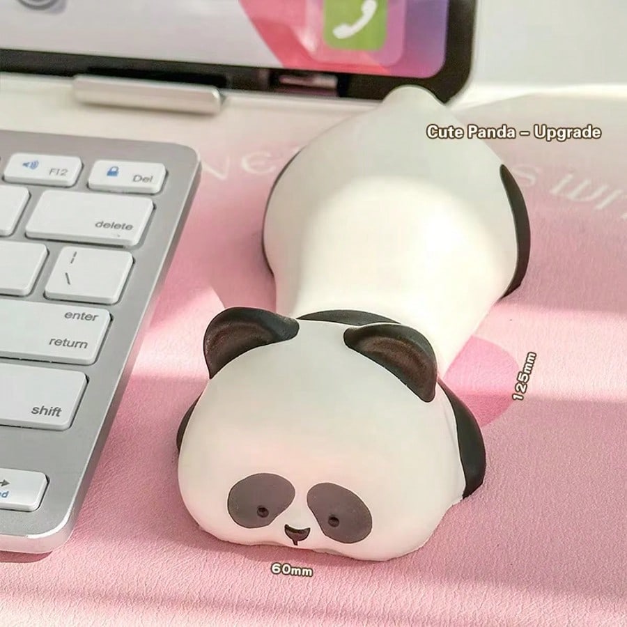 1pcs Ergonomic Panda Wrist Res - огляд і ціна Laptop Accessories For Wrist Support