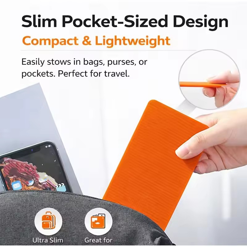 Flexible Foldable Silicone Pho - огляд і ціна Laptop Accessories For Office