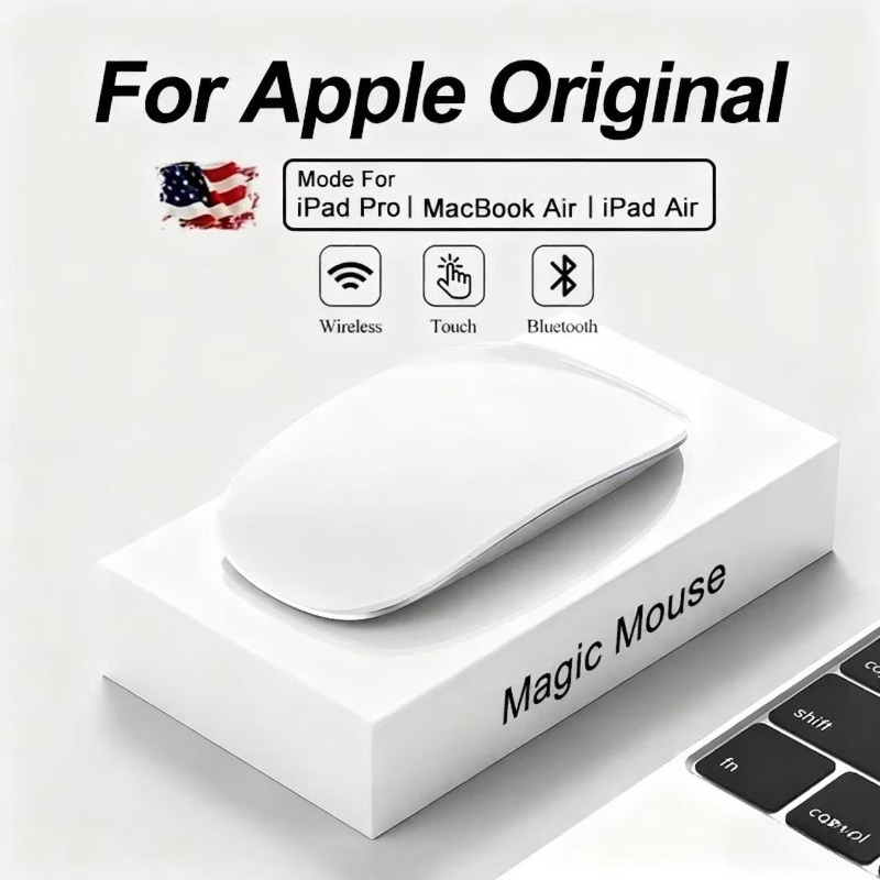 For APPLE Original Multi-Touch - огляд і ціна Laptop Accessories For Office