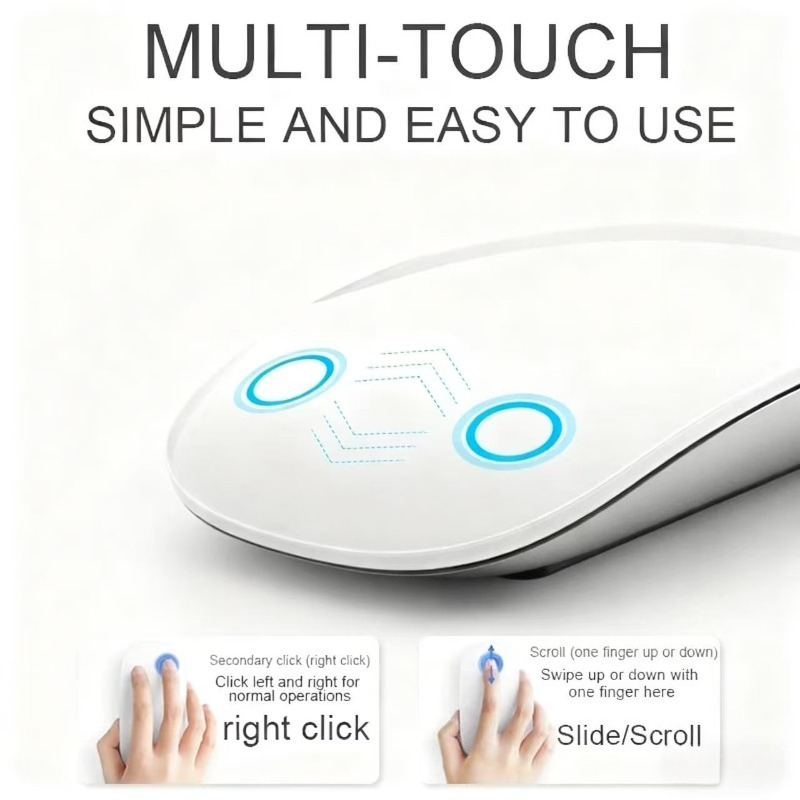 For APPLE Original Multi-Touch - огляд і ціна Laptop Accessories For Office