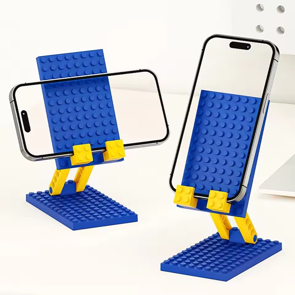 Flexible Folding Phone Holder  - огляд і ціна Laptop Accessories For Office