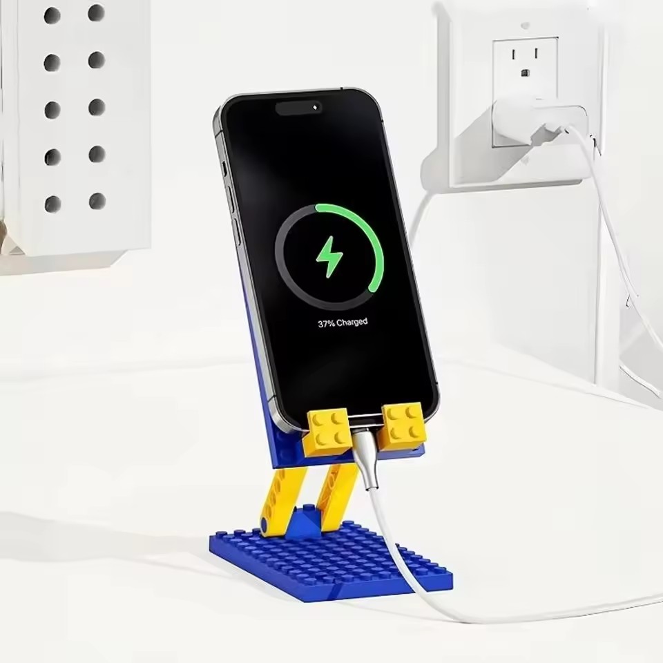 Flexible Folding Phone Holder  - огляд і ціна Laptop Accessories For Office