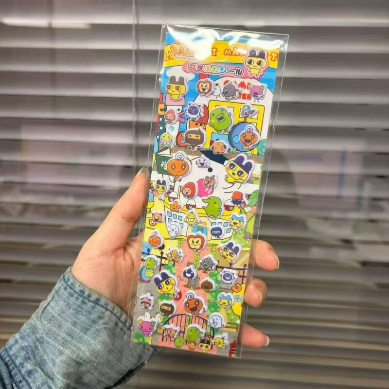 6Pcs Tamagotchi Cartoon Bubble - огляд і ціна Laptop Accessories For Gift