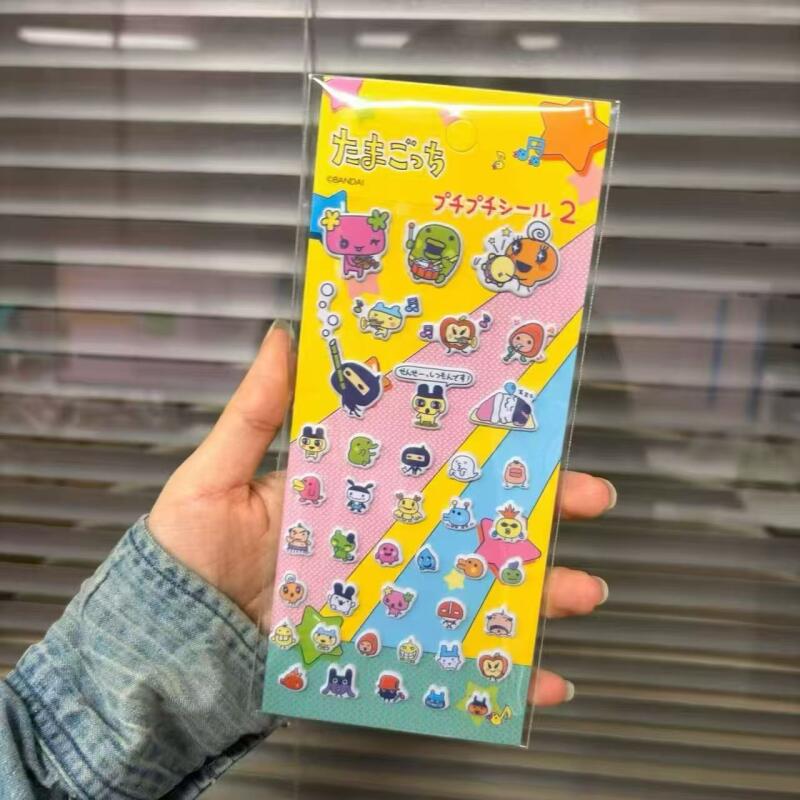 6Pcs Tamagotchi Cartoon Bubble - огляд і ціна Laptop Accessories For Gift