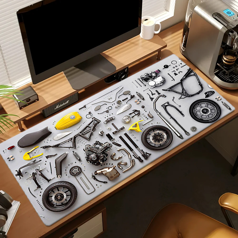Disassembly Diagram Rubber Mou - огляд і ціна Laptop Accessories For Office