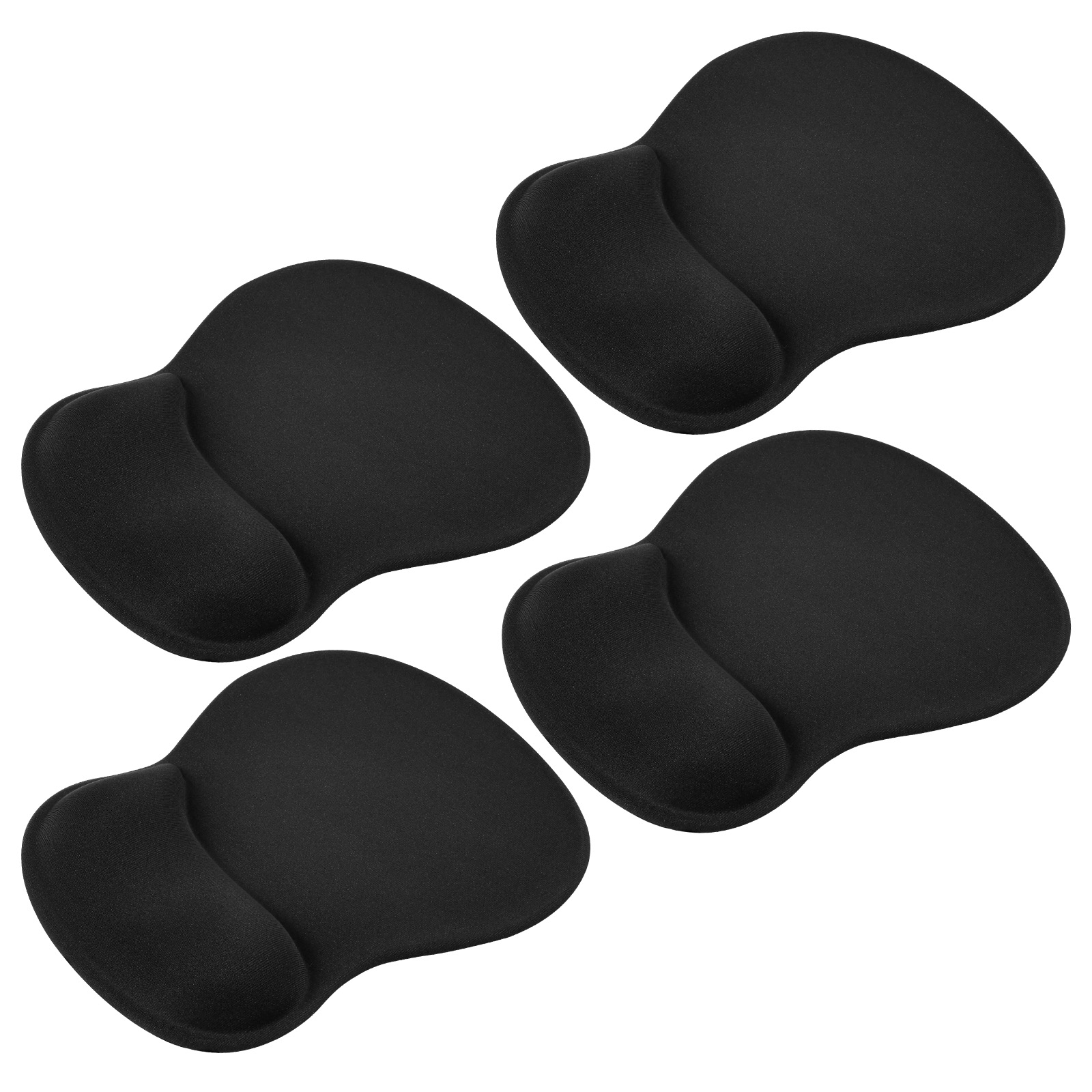 1/4 Pcs Ergonomic Mouse Pad No - огляд і ціна Laptop Accessories For Wrist Support