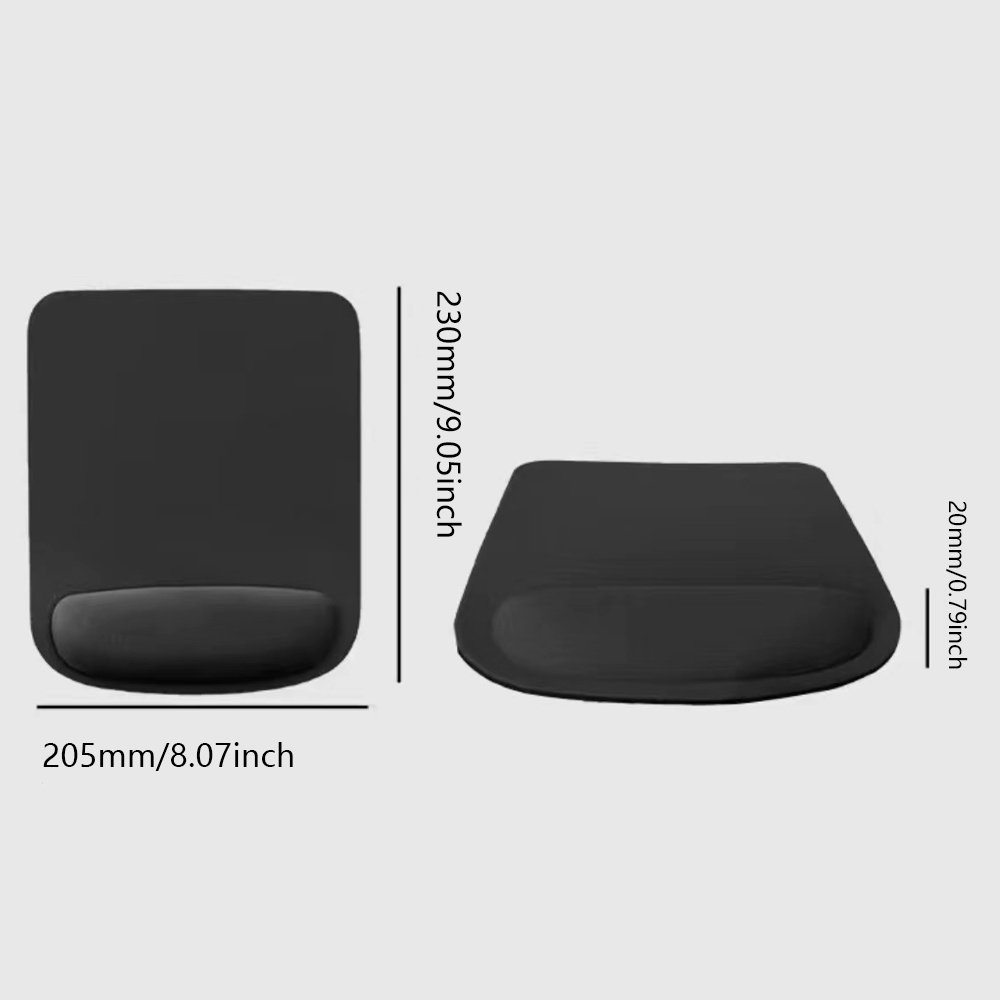 Mouse Pad Office Accessories B - огляд і ціна Laptop Accessories For Wrist Support