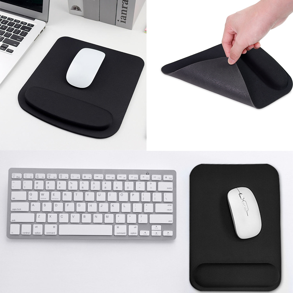 Mouse Pad Office Accessories B - огляд і ціна Laptop Accessories For Wrist Support