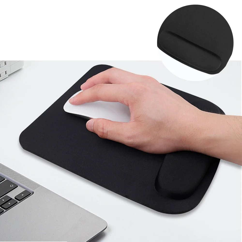 Mouse Pad Office Accessories B - огляд і ціна Laptop Accessories For Wrist Support
