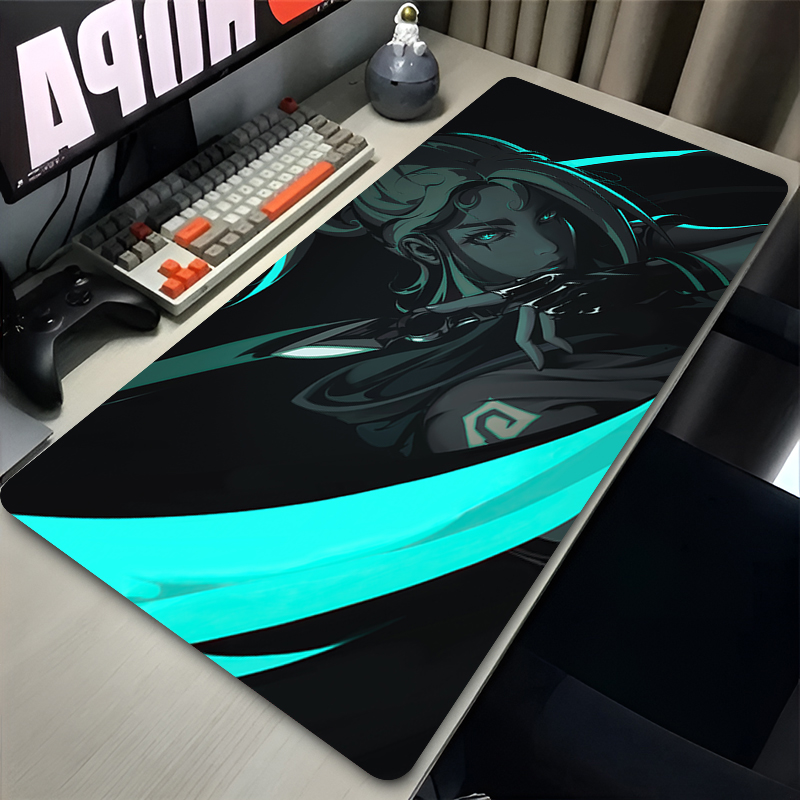 Mouse Pad Hot Game Valorant Je - огляд і ціна Laptop Accessories For Office