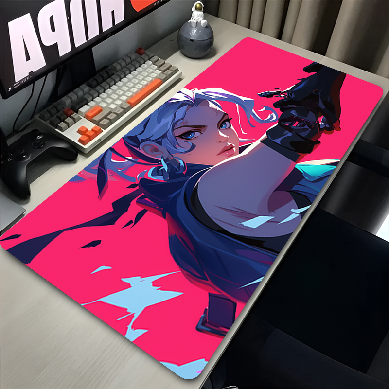 Mouse Pad Hot Game Valorant Je - огляд і ціна Laptop Accessories For Office