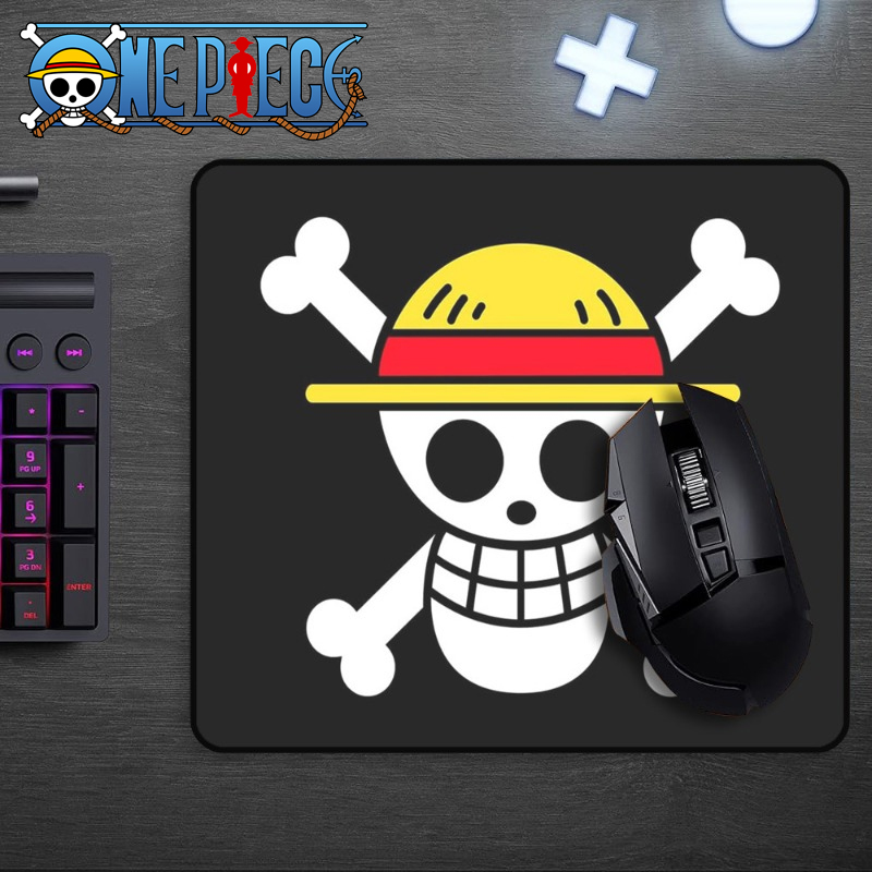 Cartoon One Piece  Luffy Skull - огляд і ціна Laptop Accessories For Gift