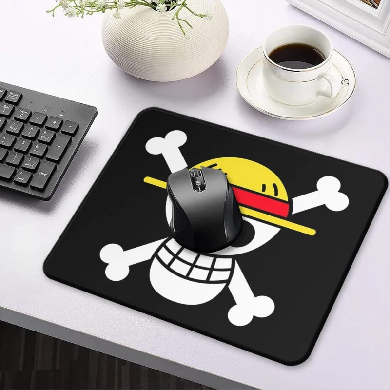 Cartoon One Piece  Luffy Skull - огляд і ціна Laptop Accessories For Gift