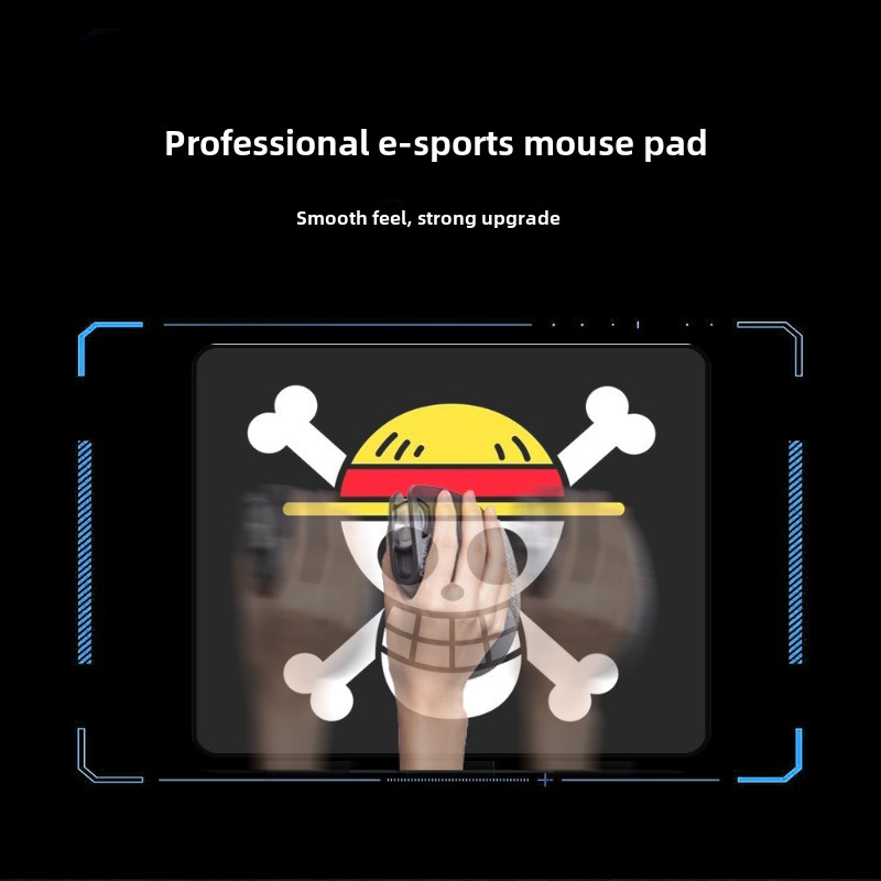 Cartoon One Piece  Luffy Skull - огляд і ціна Laptop Accessories For Gift
