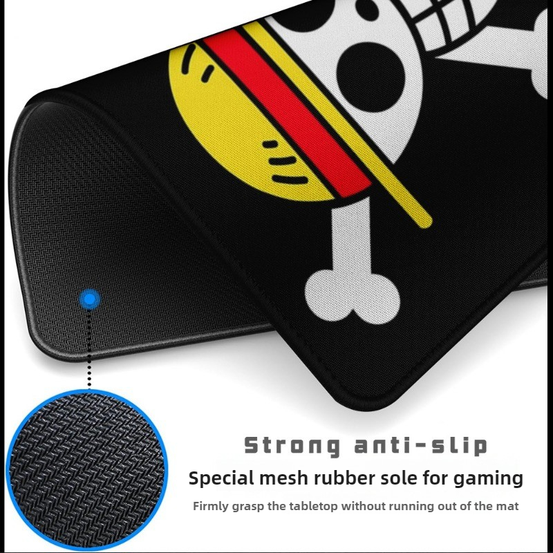 Cartoon One Piece  Luffy Skull - огляд і ціна Laptop Accessories For Gift