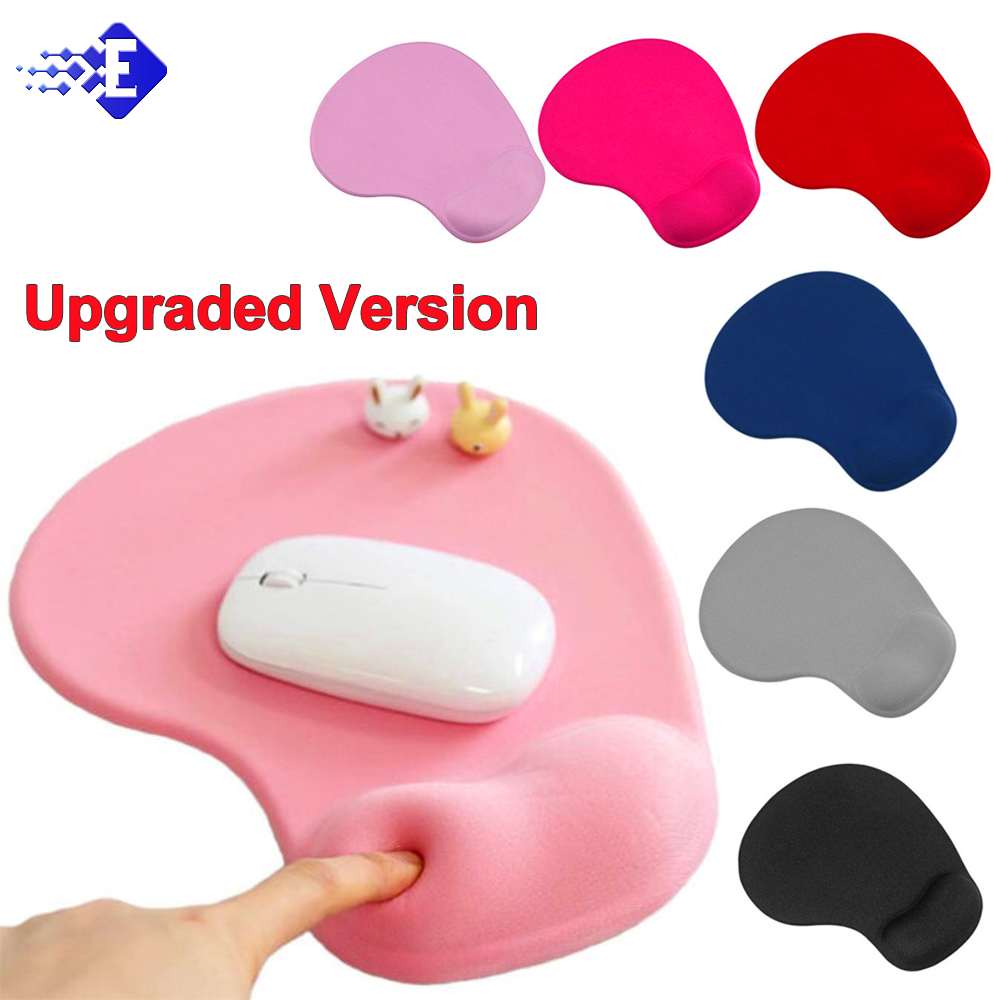 Upgraded Mousepad With Gel Mou - огляд і ціна Laptop Accessories For Wrist Support