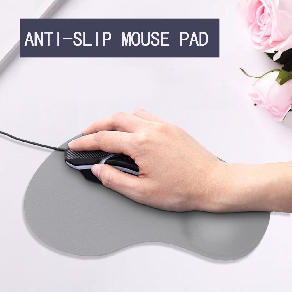 Upgraded Mousepad With Gel Mou - огляд і ціна Laptop Accessories For Wrist Support