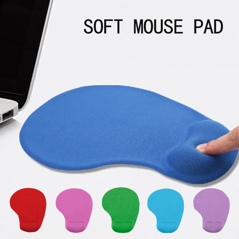 Upgraded Mousepad With Gel Mou - огляд і ціна Laptop Accessories For Wrist Support
