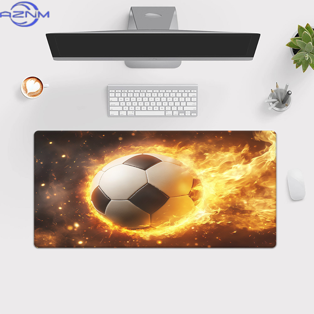 Brand Fire Soccer Mousepad Iro - огляд і ціна Laptop Accessories Brand