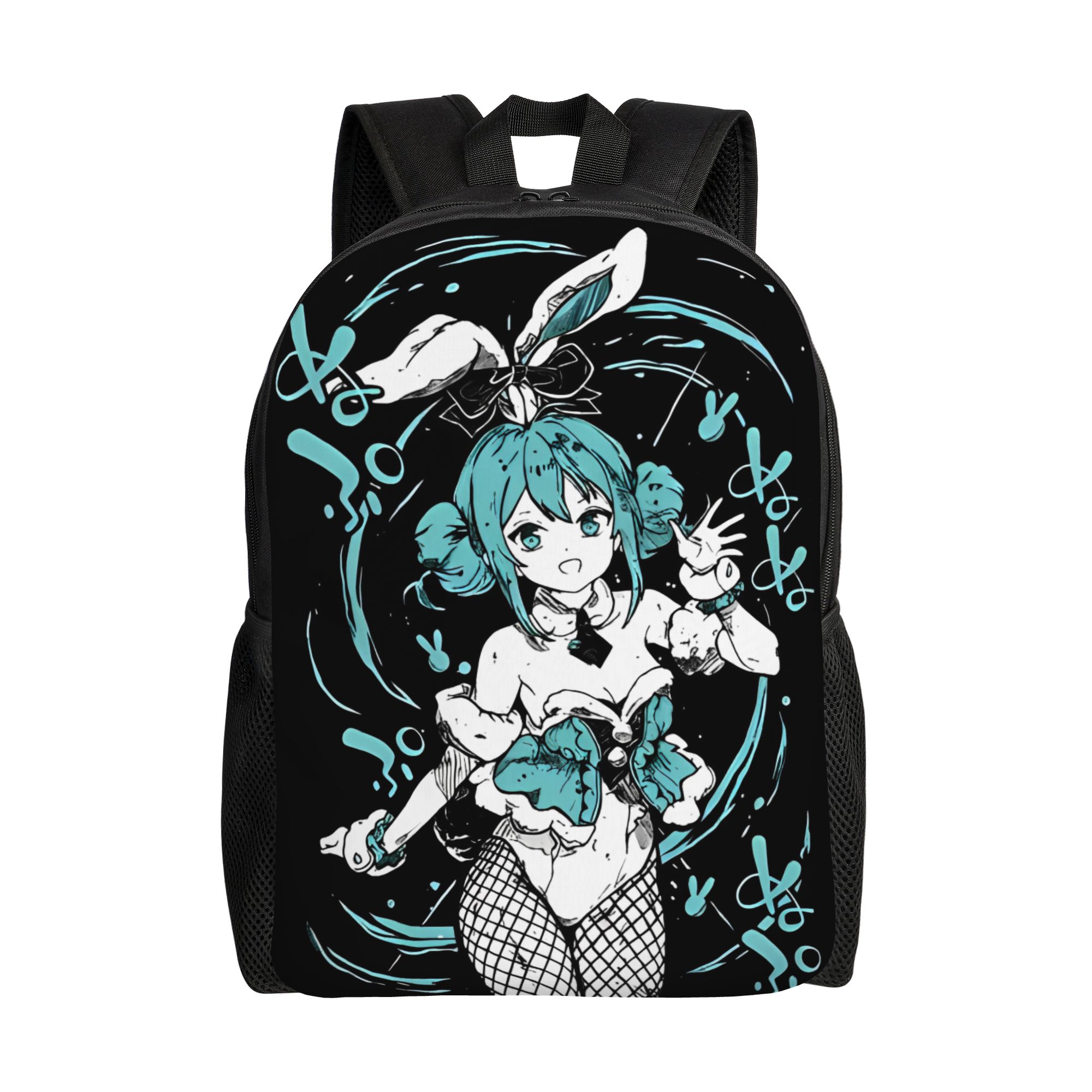 Kawaii Hatsune Miku  Backpack  - огляд і ціна Laptop Accessories Gifts For Men
