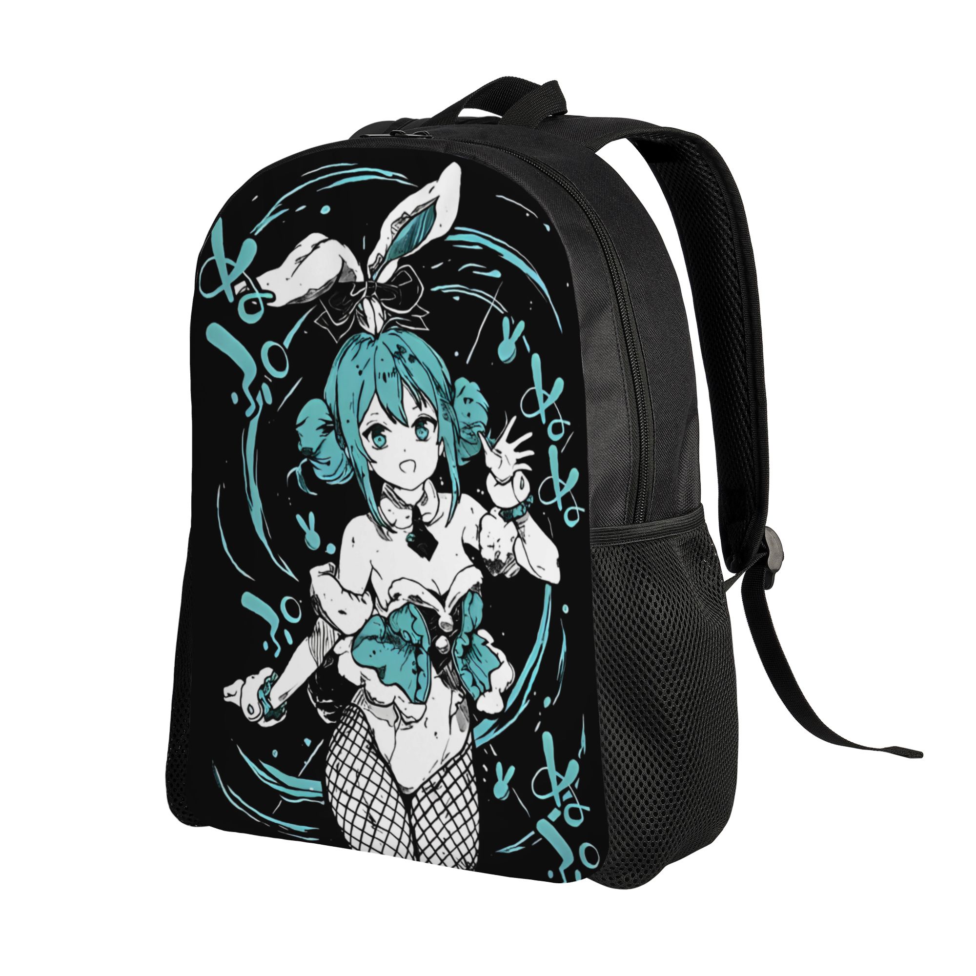 Kawaii Hatsune Miku  Backpack  - огляд і ціна Laptop Accessories Gifts For Men