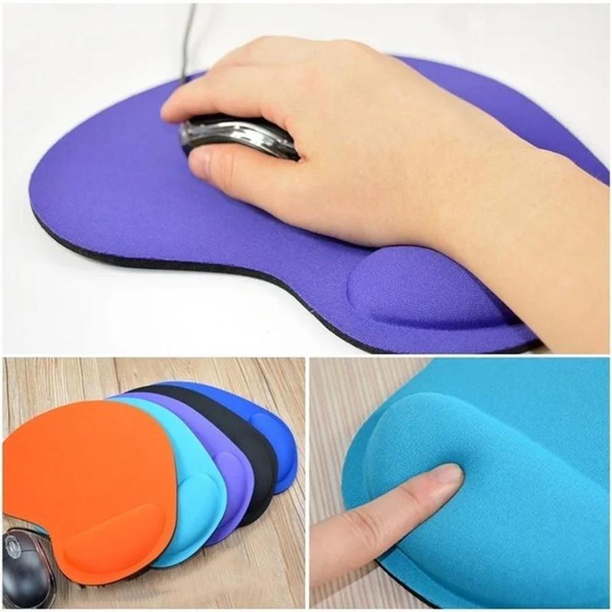 EVA Wrist Support Mouse Pad So - огляд і ціна Laptop Accessories For Wrist Support