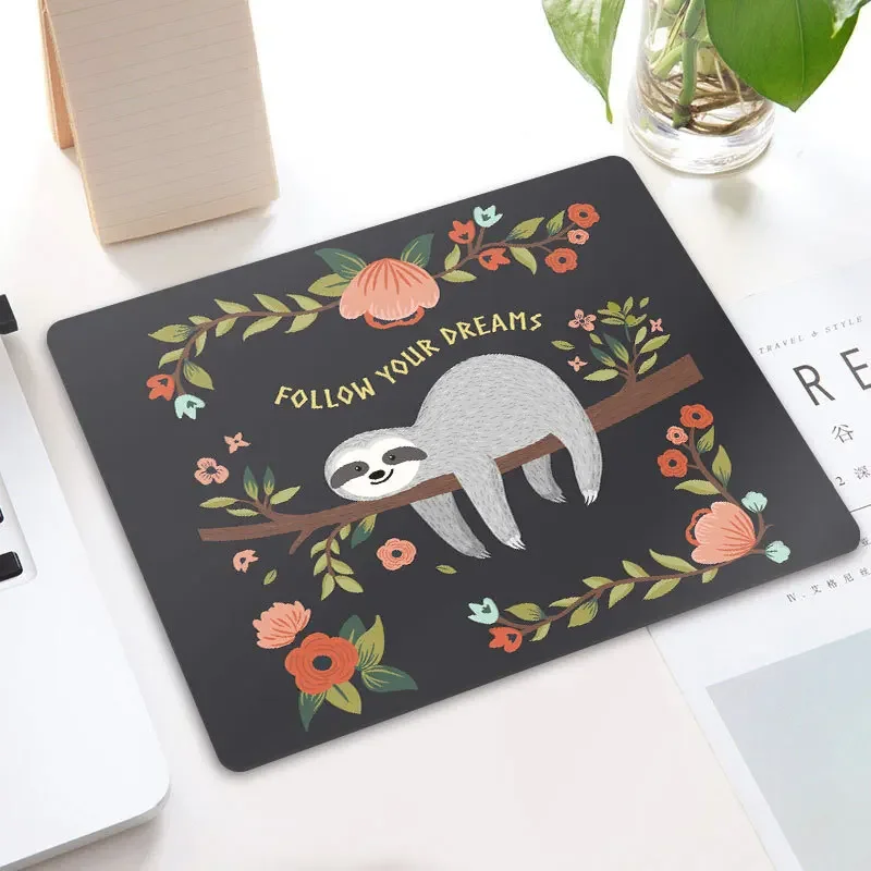 Cute Sloth Memory Foam Wrist R - огляд і ціна Laptop Accessories For Wrist Support