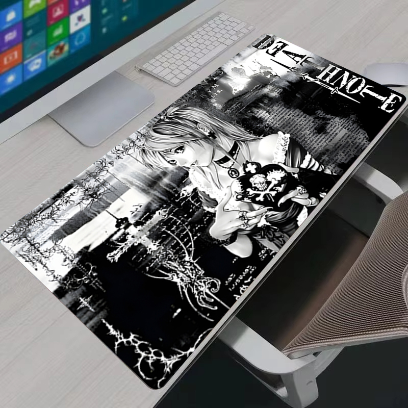 Anime Girl Mouse Pad Gaming Mi - огляд і ціна Laptop Accessories For Wrist Support